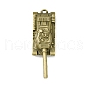 Alloy Big Pendants FIND-A011-01AB-1