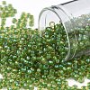 TOHO Round Seed Beads SEED-XTR08-0393-1