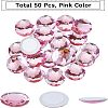 Self-Adhesive Acrylic Rhinestone Stickers DIY-FG0001-23D-4