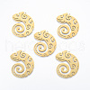201 Stainless Steel Pendants STAS-N090-LA927-2-2