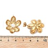 304 Stainless Steel Earrings EJEW-D319-04G-5