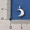 925 Sterling Silver Charms STER-G043-05B-S-3