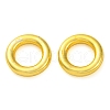 Brass Spacer Baeds KK-Z089-07G-1
