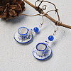 Porcelain Tea Set CF472Y-7