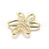 Hollow Alloy Pendants FIND-U032-02G-2