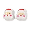 Christmas Theme Opque Resin Decoden Cabochons CRES-M036-03I-1