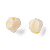 Opaque Acrylic Beads MACR-S373-140-A15-1