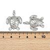 304 Stainless Steel Pendants STAS-D363-04P-3