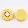 Resin Cabochons CRES-S358-20-2