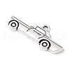 Tibetan Style Zinc Alloy Car Charms X-TIBEP-R334-295AS-RS-2