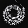 Natural Quartz Crystal Beads Strands G-N347-07-2