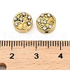 304 Stainless Steel Rhinestone Bead STAS-U047-14G-3