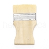 Iron & Wool Paint Brush TOOL-WH0132-87A-2