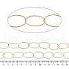 Ion Plating(IP) 304 Stainless Steel Link Chains CHS-A011-08G-2