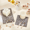 Natural Travertine Display Pedestals DIY-WH20002-68B-02-5