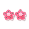 Translucent Resin Cabochons CRES-A049-06C-2