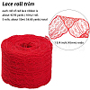 Polyester Lace Trim OCOR-A004-01R-2