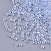 12/0 Imitation Jade Glass Seed Beads SEED-S035-02A-09-2