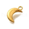 304 Stainless Steel Charms STAS-D310-06G-02-2