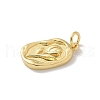 Brass Pendants KK-M300-23G-2