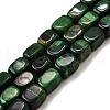 Natural Tiger Eye Beads Strands G-F791-C02-2
