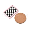 Resin Cabochons CRES-E003-10-2