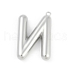 304 Stainless Steel Pendants STAS-I325-146P-N-1