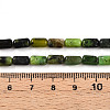 Natural Serpentine Beads Strands G-N346-01A-04-5