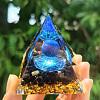 Orgonite Pyramid Resin Energy Generators PW-WG394F9-01-2