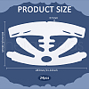 Plastic Inserts for Caps KY-WH0046-115-2