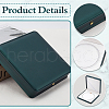 PU Leather Necklace Storage Gift Box AJEW-WH0502-52-4