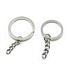 Iron Split Key Rings IFIN-T004-16P-1