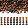 Kissitty 300Pcs 6 Style Beads Jewelry Making Finding Kit DIY-KS0001-32-24