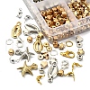 DIY Jewelry Making Finding Kit CCB-YW0001-07-3