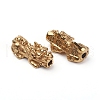 Ion Plating(IP) 304 Stainless Steel Beads STAS-G220-01G-2