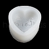 Valentine's Day Heart & Rose DIY Silicone Molds SIL-Z008-02B-3