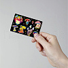PVC Plastic Waterproof Card Stickers DIY-WH0432-069-5