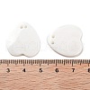 Natural Freshwater Shell Pendants SHEL-D082-05A-3