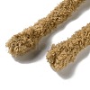 Polyester Plush Sticks X-DIY-Z031-01E-2