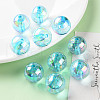 Transparent Acrylic Beads MACR-S370-B20-755-6