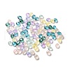 Transparent Glass Beads GLAA-O023-06-1