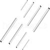 Unicraftale 304 Stainless Steel Tube Beads STAS-UN0002-71P-1
