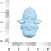 3D Three-Dimensional Dragon Silicone Beads SIL-V002-10A-3