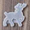 DIY Christmas Theme Silicone Molds DIY-Q138-03A-4