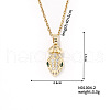 Exquisite Fashion personality Pendant Necklace RC2988-2-1