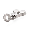 304 Stainless Steel Charms STAS-F259-011P-3