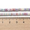 Natural Agate Beads Strands G-M422-A01-01E-5