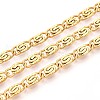 304 Stainless Steel Lumachina Chains CHS-N005-03G-G-1