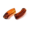 Transparent Acrylic Beads MACR-K359-44A-2