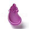 Vegetables Themed PET Plastic Cookie Cutters DIY-K056-08-2